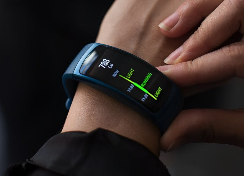 FITNESS TRACKER