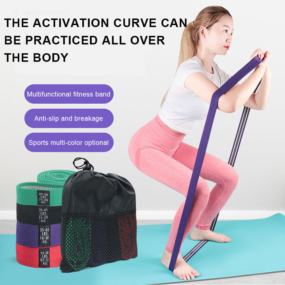 Elastic Bands For Pull Up Woman Assist Workout Bands