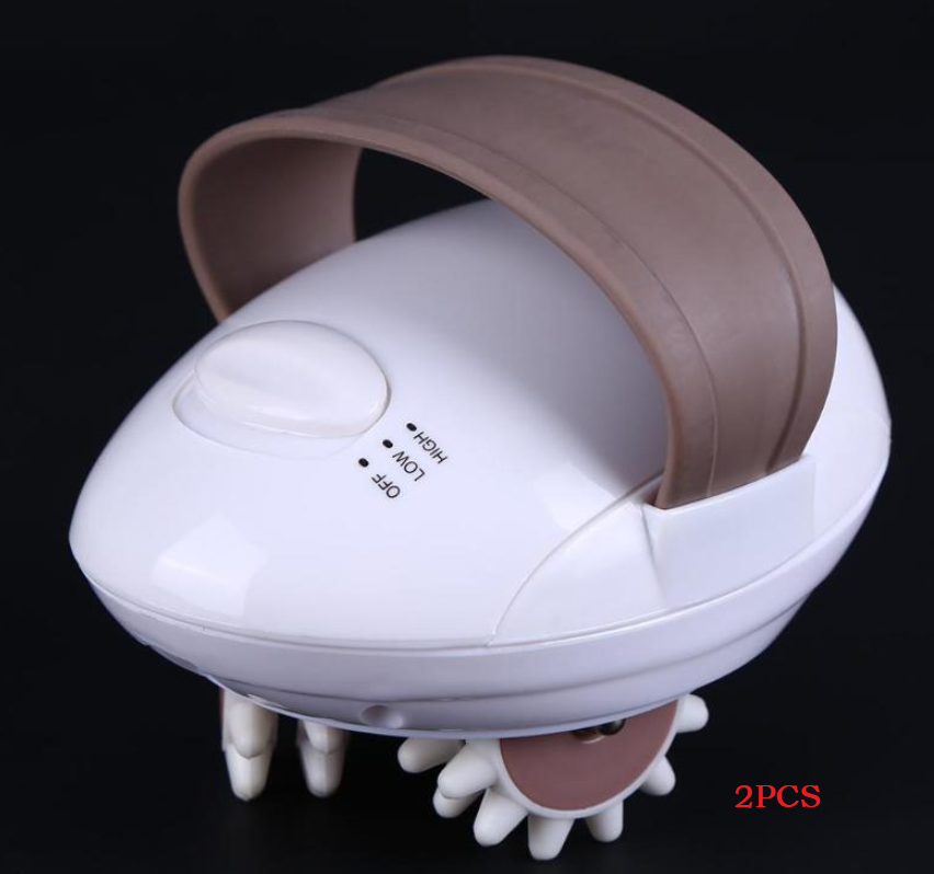 3D Muscle Shaping Machine Electric Body Massager