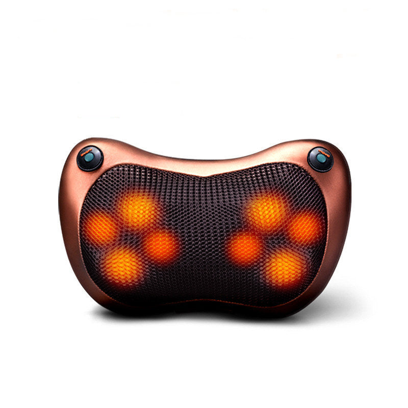 Shiatsu Massage Pillow with Infrared Heat