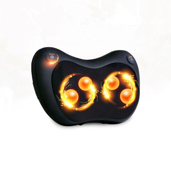 Shiatsu Massage Pillow with Infrared Heat