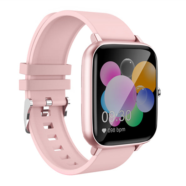 Smart Watch: Heart Rate Fitness Tracker for Women and Men