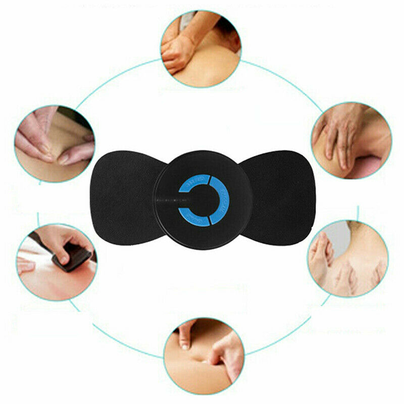 Adjustable Mini Neck and Shoulder Massager