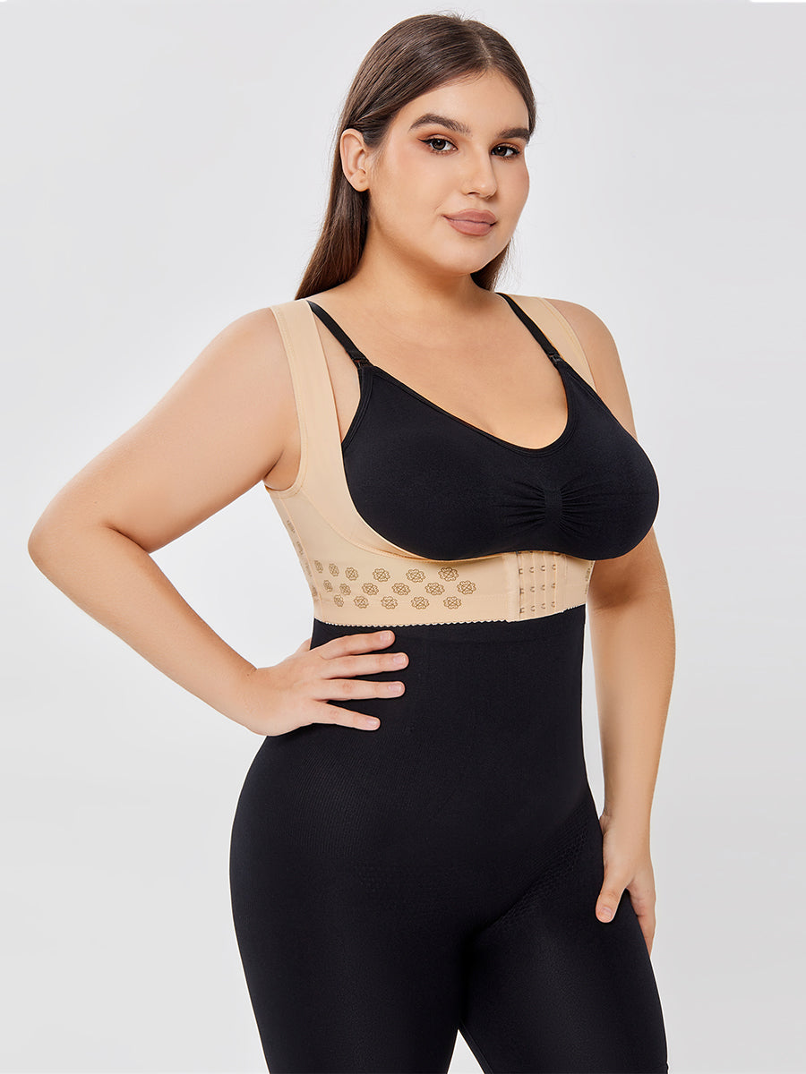 Posture Corrector Shapewear Vest with Energy Chip for Women