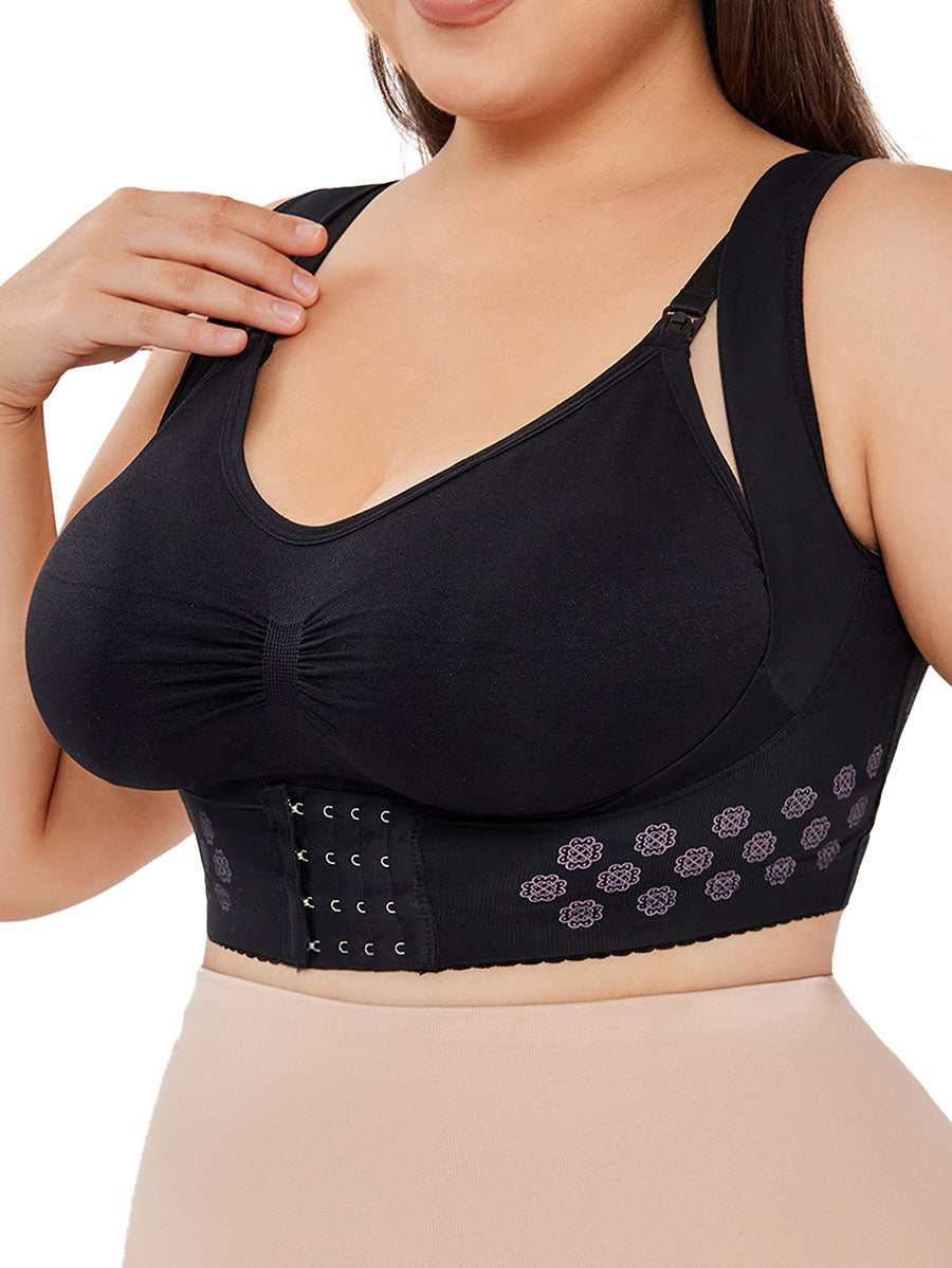 Posture Corrector Shapewear Vest with Energy Chip for Women