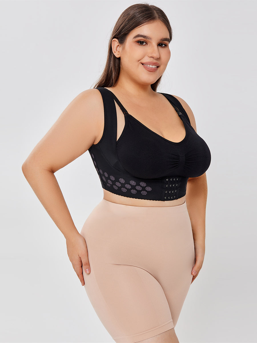 Posture Corrector Shapewear Vest with Energy Chip for Women