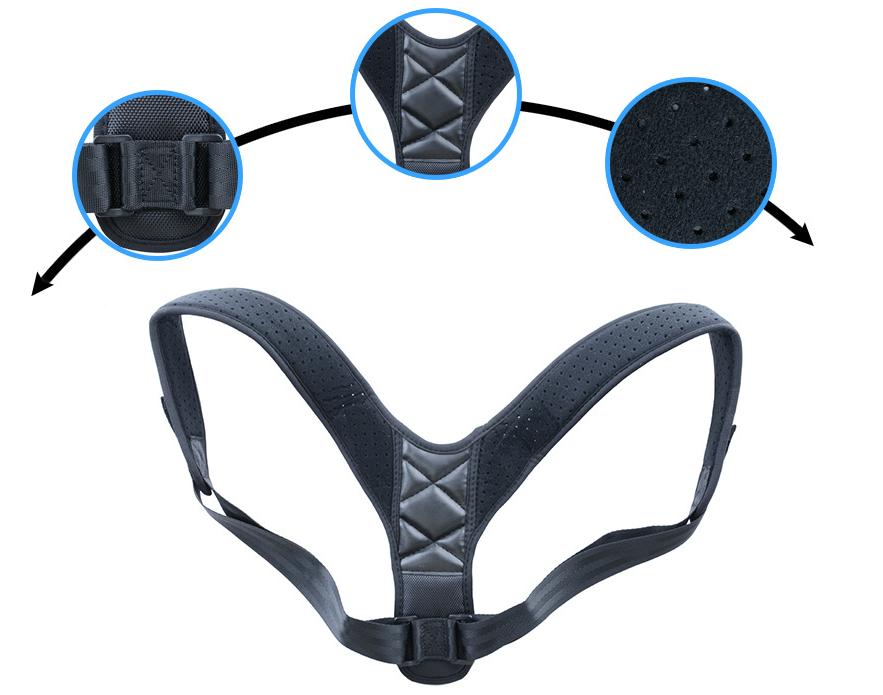 Medical Posture Corrector Lower Back Correction Belt