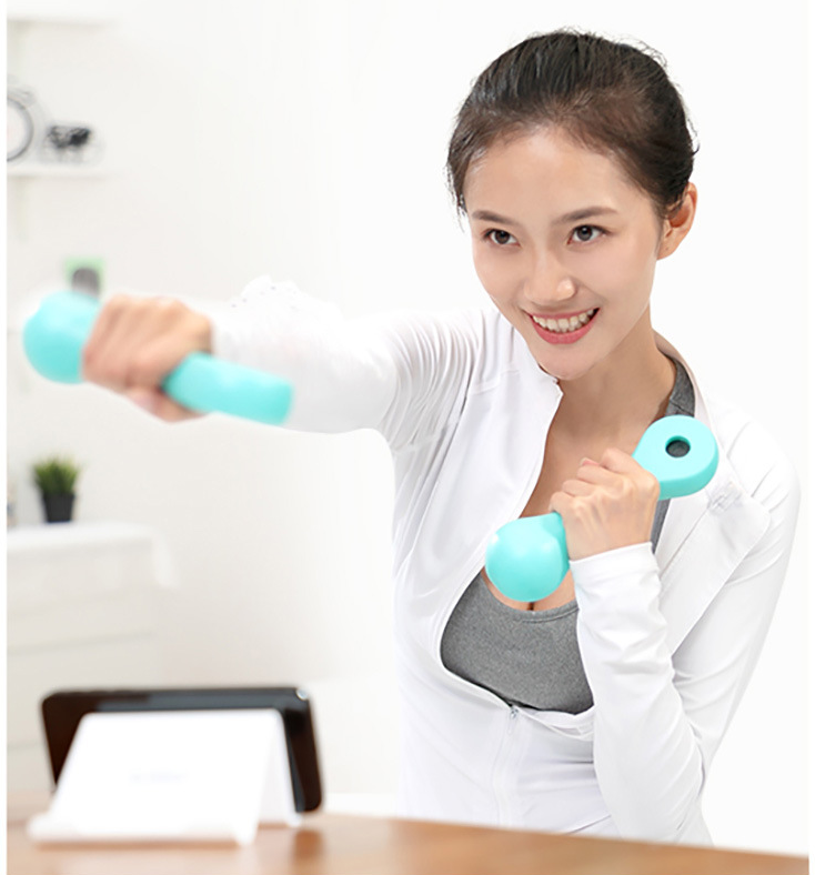 Intelligent Sports Dumbbell Fitness Machine