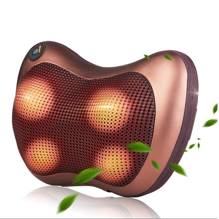 Shiatsu Massage Pillow with Infrared Heat