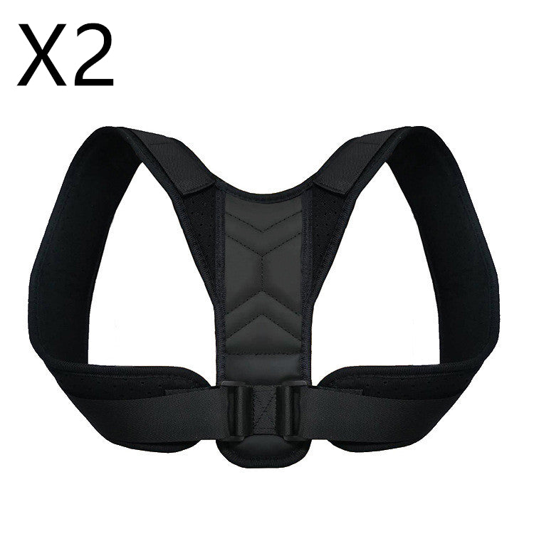 Adjustable Back Posture Corrector Belt for Men and Women