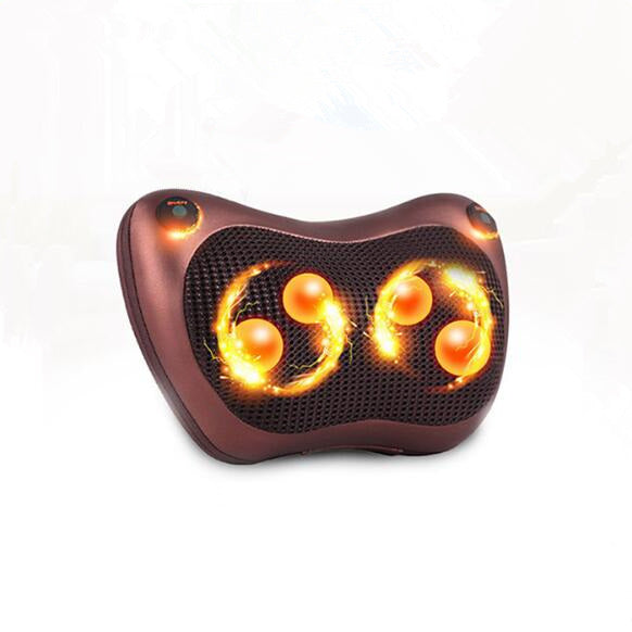 Shiatsu Massage Pillow with Infrared Heat