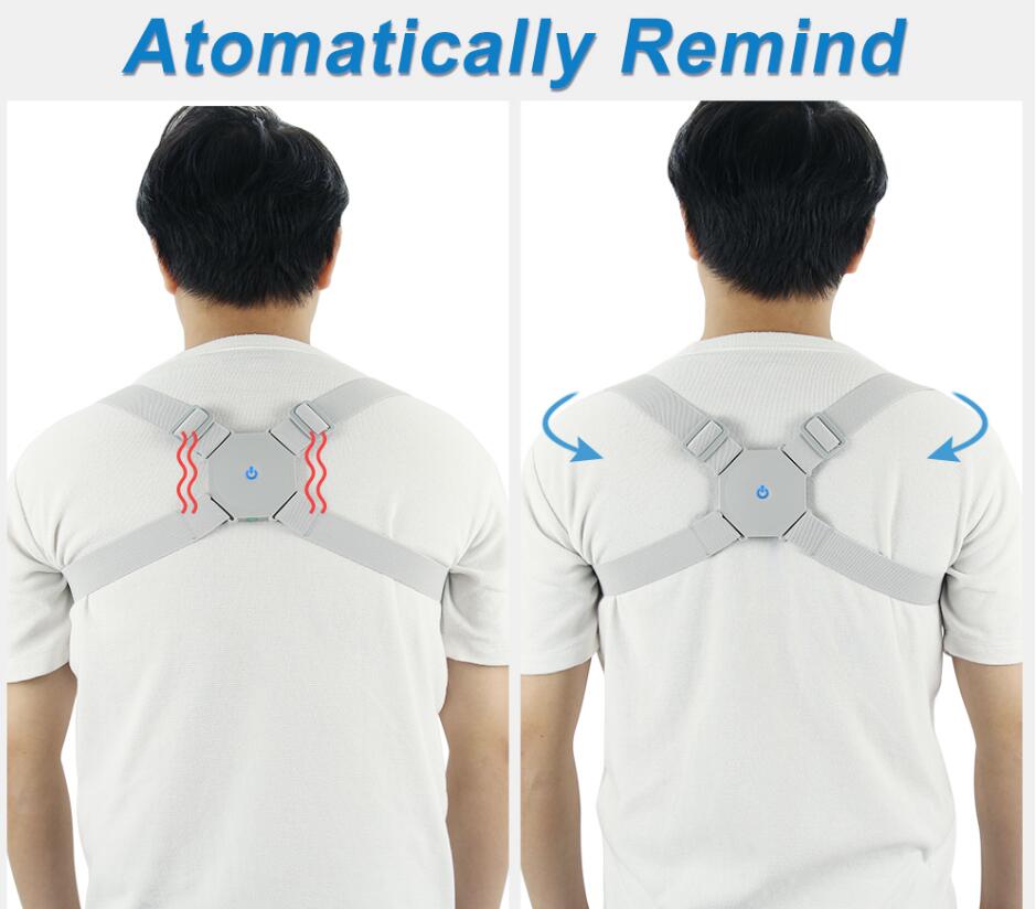 Adjustable Smart Back Posture Corrector