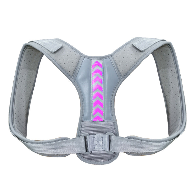 Adjustable Back Posture Corrector Belt for Men and Women