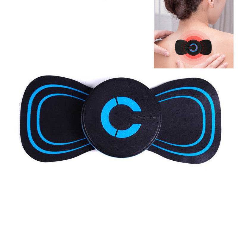 Adjustable Mini Neck and Shoulder Massager