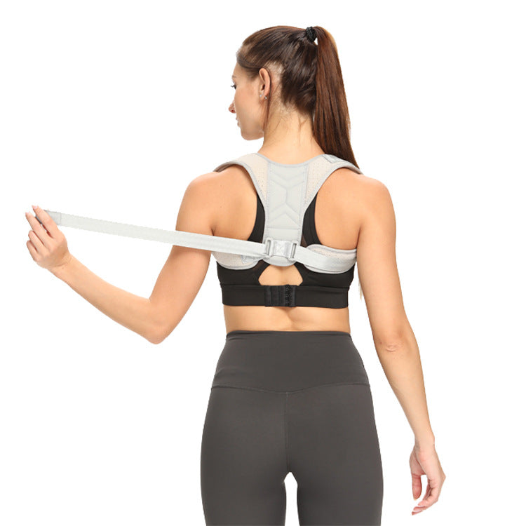 Adjustable Back Posture Corrector Belt for Men and Women