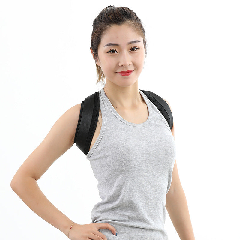 Adjustable Posture Corrector Brace: Shoulder, Spine, and Lumbar Support