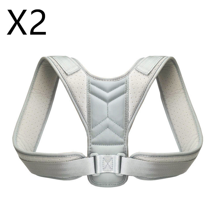 Adjustable Back Posture Corrector Belt for Men and Women