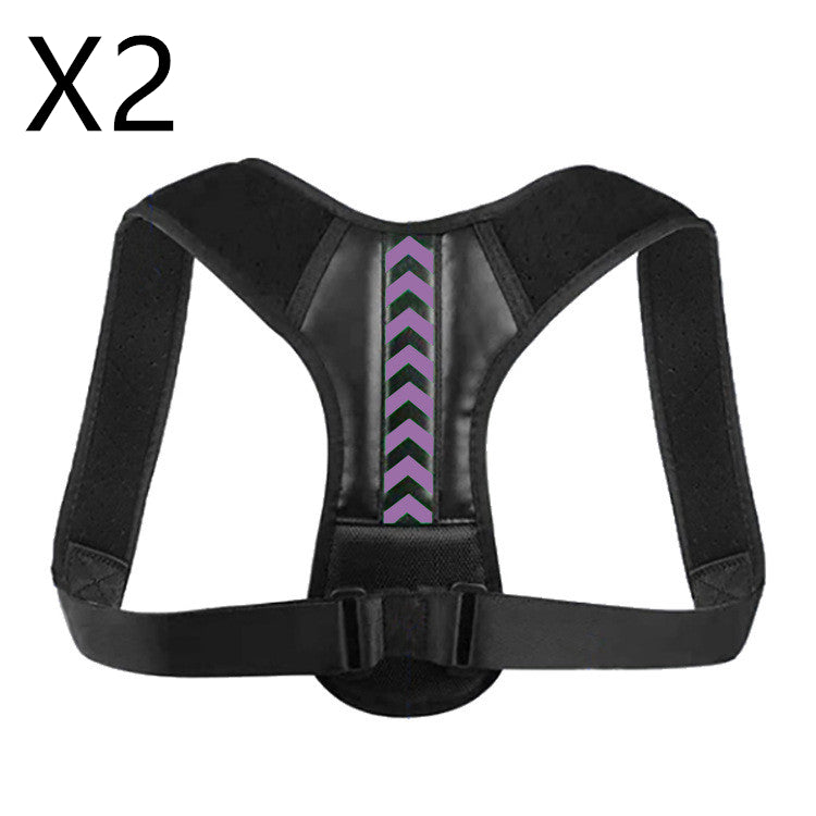 Adjustable Back Posture Corrector Belt for Men and Women