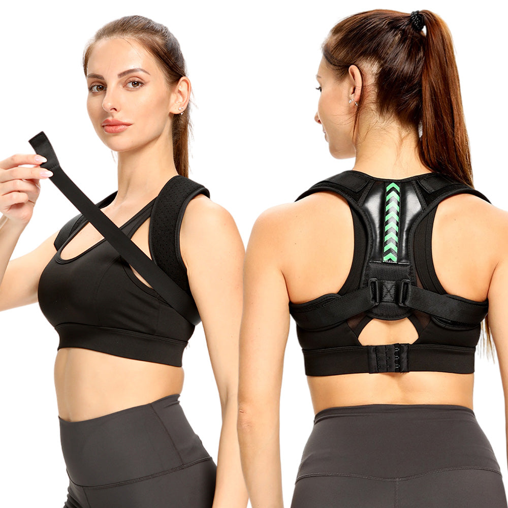 Adjustable Back Posture Corrector Belt for Men and Women