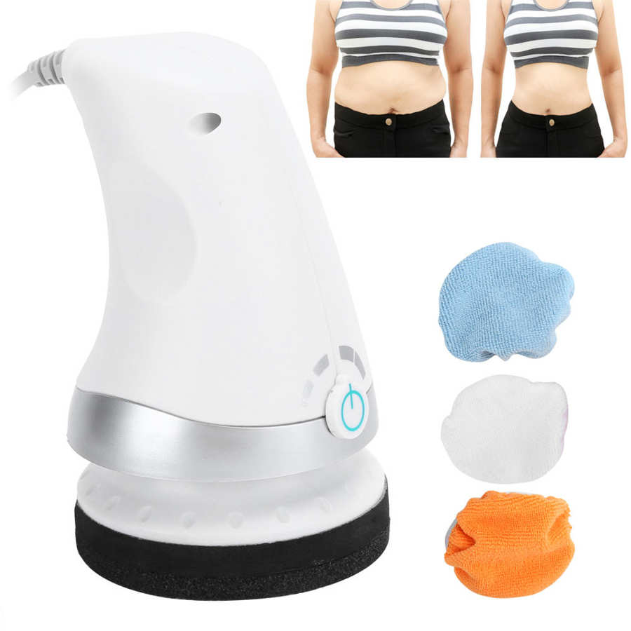 Portable Slimming Machine: Multi-Function Body Fat & Shape Device