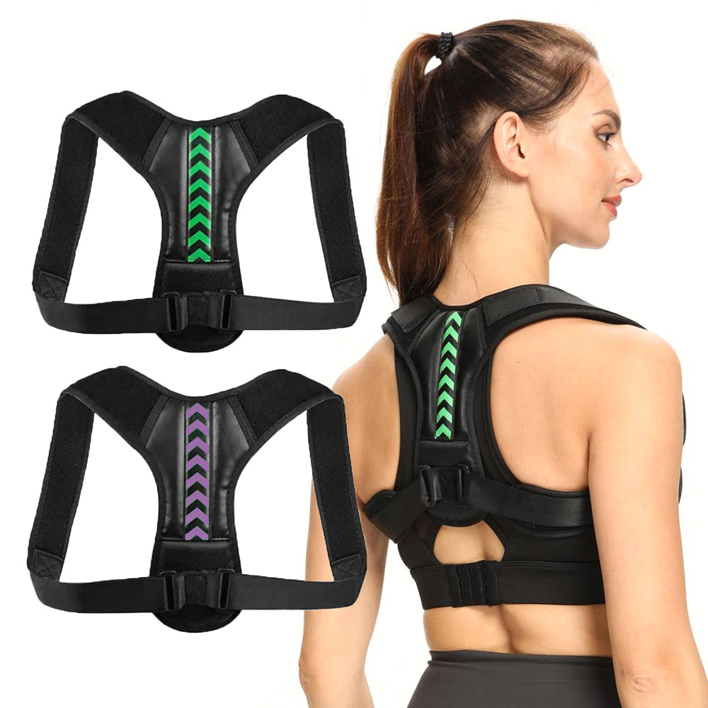 Adjustable Back Posture Corrector Belt for Men and Women