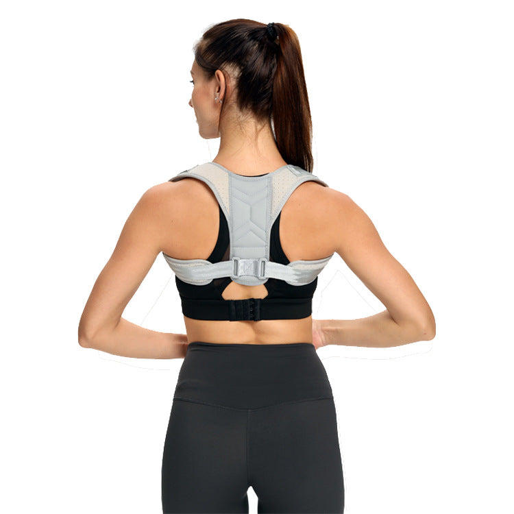 Adjustable Back Posture Corrector Belt for Men and Women