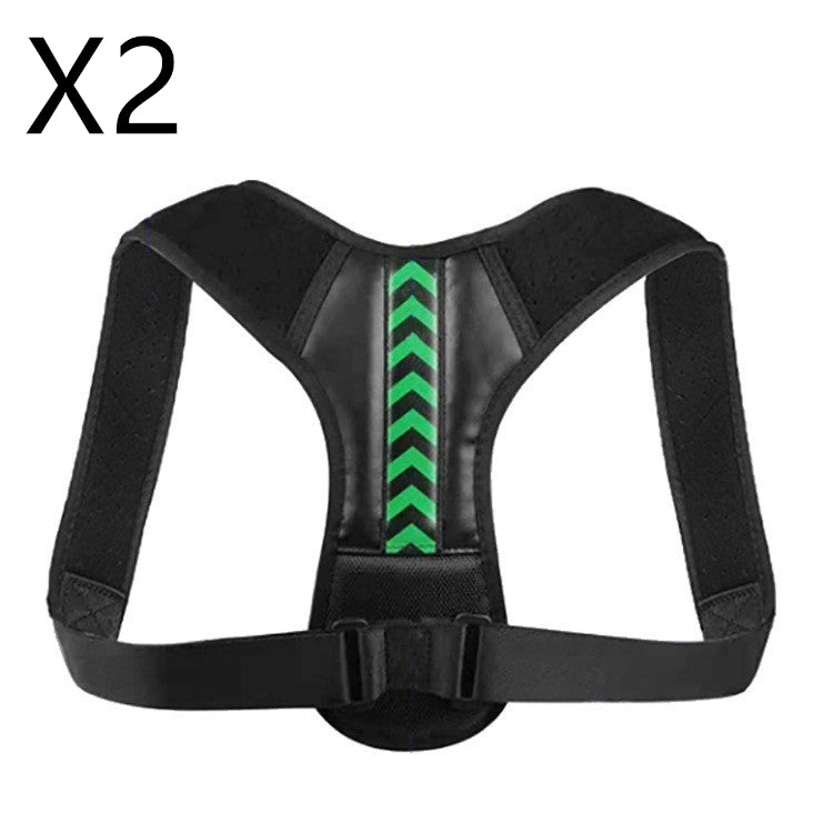 Adjustable Back Posture Corrector Belt for Men and Women