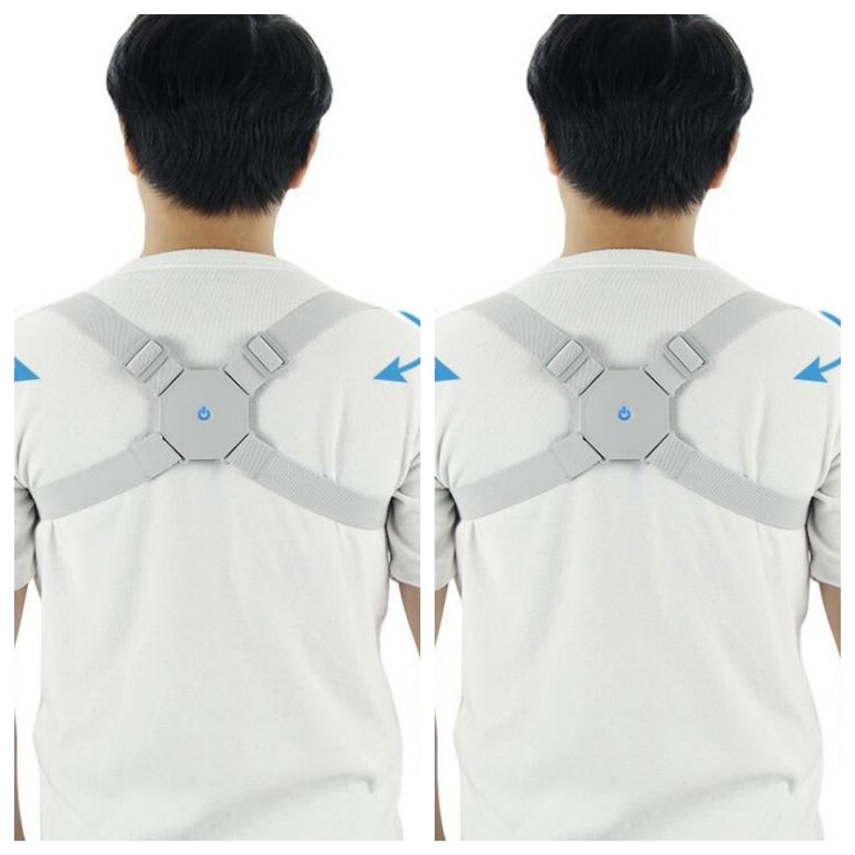 Adjustable Smart Back Posture Corrector